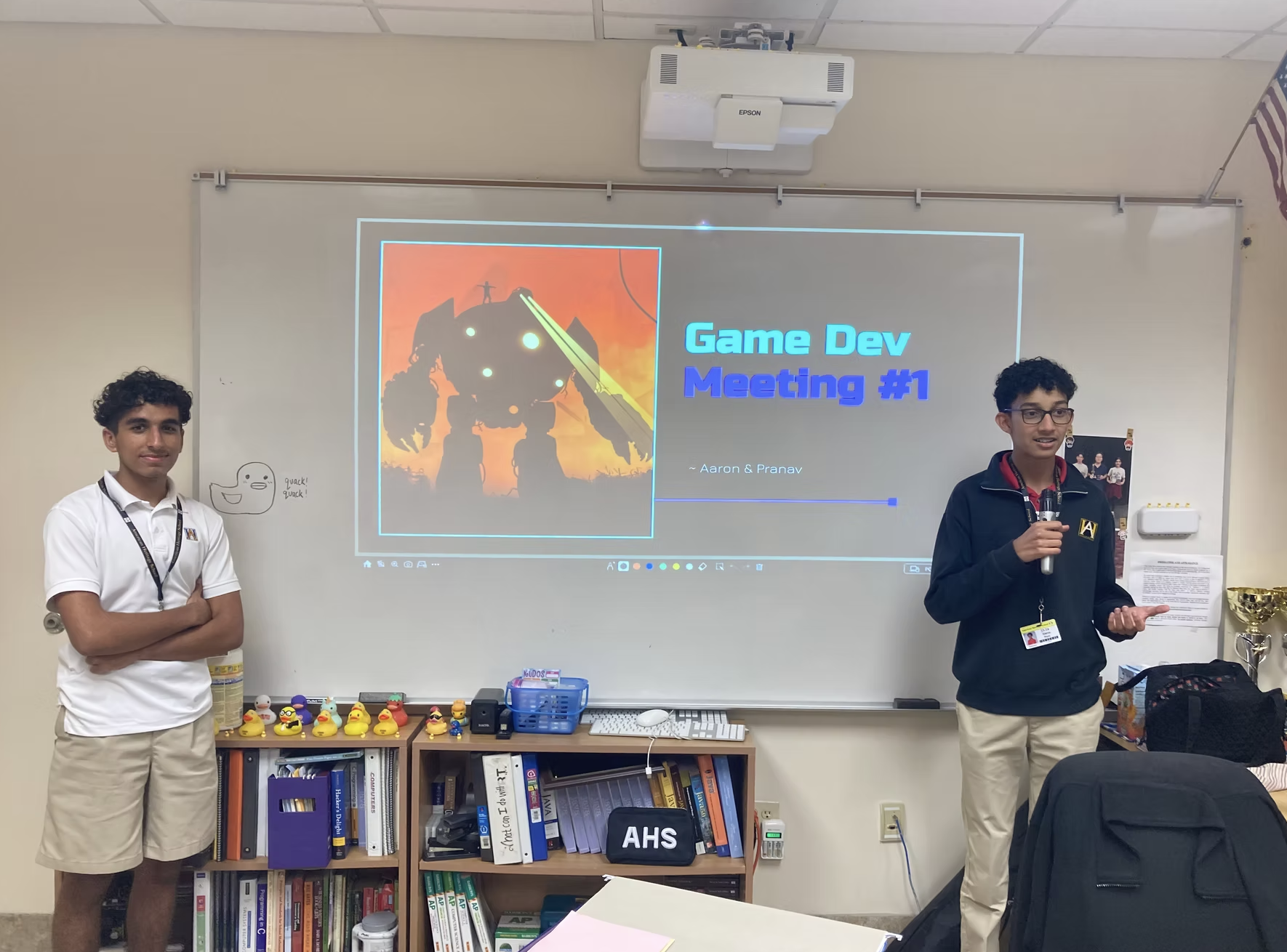 Workshop Event 3